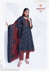 Rashi Vol 5 By Suryajyoti Cotton Surat Anarkali Suits Wholesale Market
